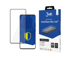 9H 3mk HardGlass Max Lite™ stiklas Poco X6 5G