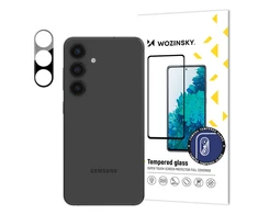 9H Apsauginis stiklas the Wozinsky Full Camera Glass Samsung Galaxy S24 Plus