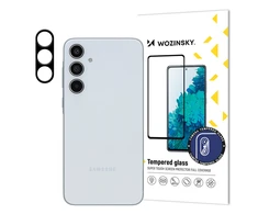 9H Apsauginis stiklas Wozinsky Full Camera Glass Samsung Galaxy A35