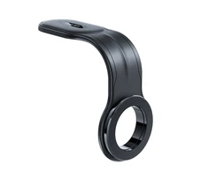 Acefast D19 magnetinis automobilinis telefono laikiklis for the cockpit – juodos spalvos