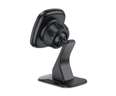 Acefast D35 Magnetic Dashboard Holder – juodos spalvos
