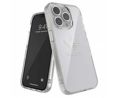 Dėklas Apple iPhone 14 Pro Max Adidas OR Protective (50232) skaidrus