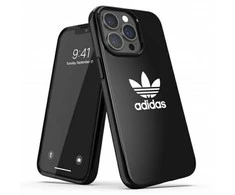 Apple iPhone 13 Pro Adidas OR Snap dėklas juodos spalvos