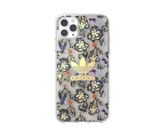 Apple iPhone 11 Pro Adidas OR Clear dėklas CNY skaidrus