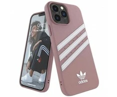 Apple iPhone 13 Pro Max Adidas OR Moulded dėklas PU rožinės spalvos