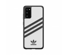 Samsung Galaxy S20 Adidas OR Moudled dėklas PU (38622) baltos spalvos