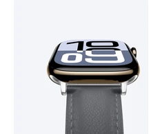 Nezatříděno „AmazingThing“ odinis dirželis „Apple Watch 45 / 46 / 49 mm“ – pilkas