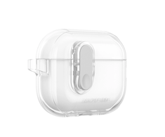 AmazingThing Minimal dėklas AirPods Pro 2 Silikoninis dėklas – Transparent