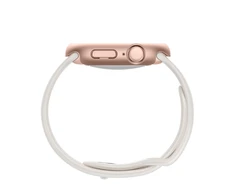 „AmazingThing“ minimalaus dizaino dėklas, skirtas „Apple Watch 46 mm“ – rožinio aukso spalvos