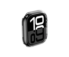 AmazingThing Minimal dėklas skirta Apple Watch 42mm – skaidrus