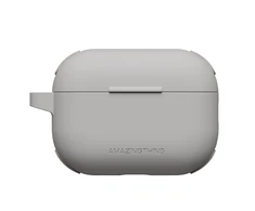 AmazingThing Omni dėklas skirtas AirPods Pro 2 Silicone dėklas - pilkos spalvos