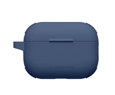 AmazingThing Omni dėklas skirtas AirPods Pro 2 Silicone dėklas - Dark Mėlyna