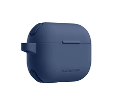 AmazingThing Omni dėklas skirtas AirPods Pro 2 Silicone dėklas - Dark Mėlyna