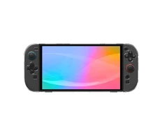 AmazingThing PlayShield Bare dėklas skirtas Nintendo Switch 2 – skaidrus