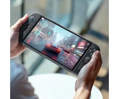 AmazingThing PlayShield Bare dėklas skirtas Nintendo Switch 2 – skaidrus