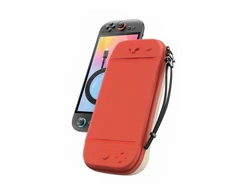 AmazingThing PlayShield EDC apsauginis dėklas skirtas Nintendo Switch 2 – raudonos spalvos