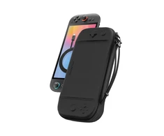 AmazingThing PlayShield EDC apsauginis dėklas skirtas Nintendo Switch 2 – juodos spalvos