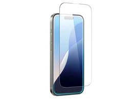 AmazingThing Radix Full Glass apsauginis stiklas skirtas Apple iPhone 16