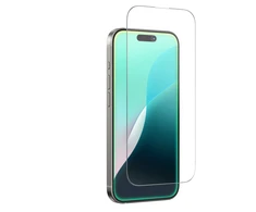 „AmazingThing Radix“ matinis grūdintas stiklas iPhone 16 telefonui