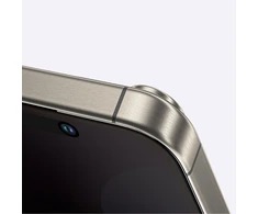 AmazingThing Radix Privacy Glass Privacy Apsauginis stiklas skirtas Apple iPhone 16 Plus