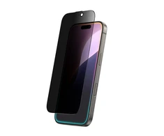 AmazingThing Radix Privacy Glass Privacy Apsauginis stiklas skirtas Apple iPhone 16 Plus