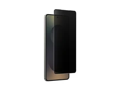 AmazingThing Radix Privacy Glass Privacy Apsauginis stiklas skirtas Samsung S25 Edge