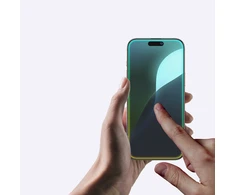 AmazingThing Titan Matte Glass apsauginis stiklas for Apple iPhone 16