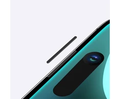 „AmazingThing“ titano matinis grūdintas stiklas, skirtas „iPhone 16 Pro Max“.