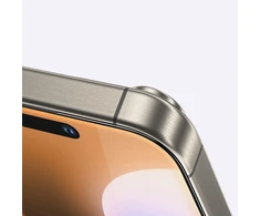 AmazingThing Titan Max Apsauginis stiklas skirtas Apple iPhone 16 Plus