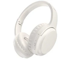 Dudao X22Pro on-ear belaidės Bluetooth 5.3 ausinės – baltos spalvos