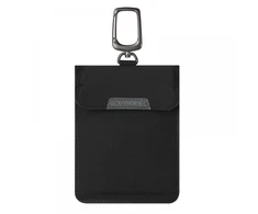Spigen krepšys KEYLESS RFID SIGNAL BLOCKER juodos spalvos