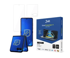 Antibakterinė apsauga Plėvelė 3mk SilverProtection+ Folded Edition Motorola Razr 50