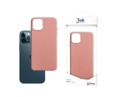 Dėklas Apple iPhone 12/12 Pro – 3mk Matt Case ličio