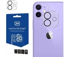 Apple iPhone 12 – 3mk Lens Pro visas dangtelis