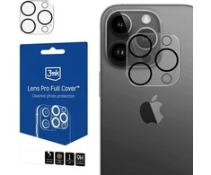 Apple iPhone 12 Pro Max – 3mk Lens Pro vizos dangtelis