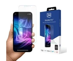 3mk Silky Matt Pro - Matte apsauginė plėvelė skirta Apple iPhone 14