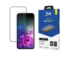 Apple iPhone 15 Plus – 3mk NeoGlass™