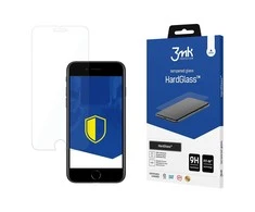 LCD apsauginis stikliukas 3mk Hard Glass Apple iPhone 7/8/SE 2020/SE 2022