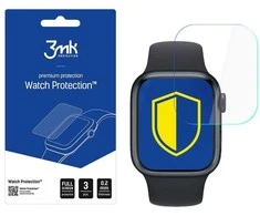 Apple Watch 9 41mm – 3mk Watch Protection™ v. ARC+