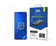 3Mk apsauga „Honor 200 Pro“ – 3mk sidabrinė apsauga+