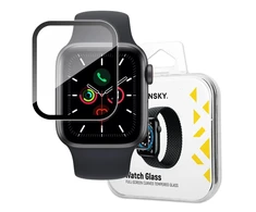Wozinsky Apsauginis ekrano stiklas išmaniojo laikrodžio Apple 4/5/6/SE, 44mm