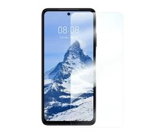 Baseus 2x viso ekrano apsauginė plėvelė 0,15 mm, skirta Xiaomi Redmi K40 / K40 Pro / Poco F3 skaidrus (SGMIK40-02)