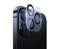 Baseus Kameros lešių apsauga iPhone 13 Pro, iPhone 13 Pro Max (2 vnt)