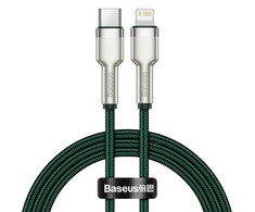 Baseus Cafule USB-C - Lightning kabelis PD 20W 1m