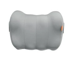 Baseus Comfort Ride automobilio galvos atramos tvirtinama pagalvė (pilka)
