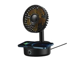 „Baseus Table Hermit“ USB ventiliatorius (WXYZ-B01)