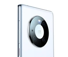 Baseus Huawei Mate 40 Pro apsauginė plėvelė kamerai 0.3mm (2pcs) transparent + cleaning kit (SGQK000502)