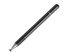 Dėklas Rašiklis Baseus Golden Cudgel Stylus - juodas