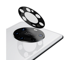 Baseus Huawei Mate 40 Pro+ Camera Film 0.3mm (2pcs) transparent + cleaning kit (SGQK000602) - OUTLET
