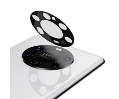 Baseus Huawei Mate 40 Pro+ apsauginė plėvelė kamerai 0.3mm (2pcs) transparent + cleaning kit (SGQK000602)